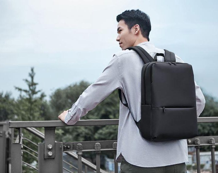 Xiaomi Mi Classic Business Backpack 2 - рюкзак