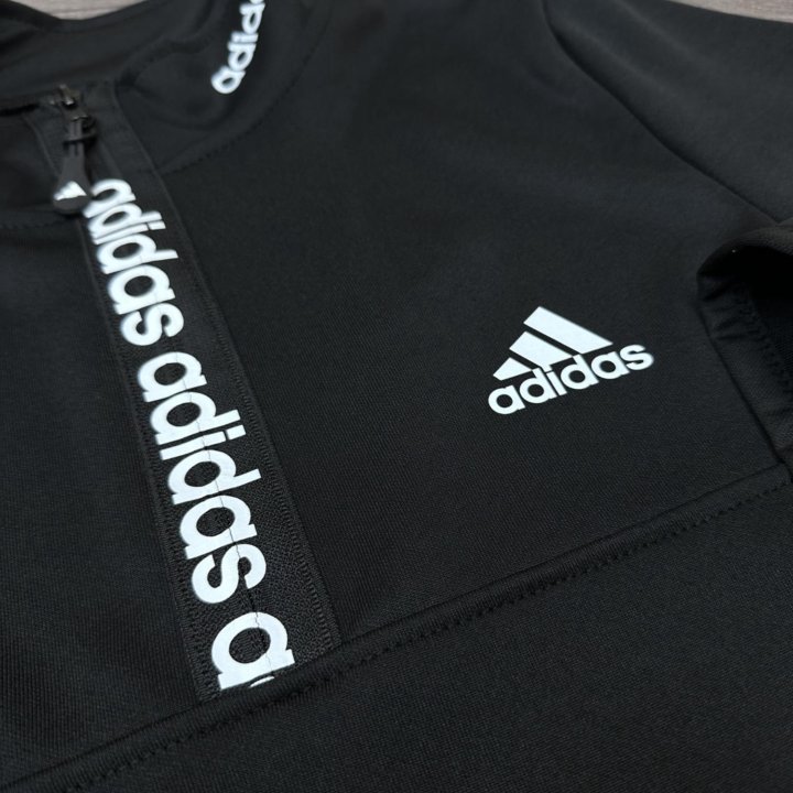 Толстовка на флисе Adidas