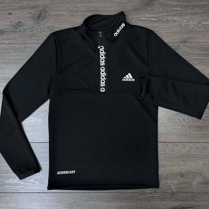 Толстовка на флисе Adidas