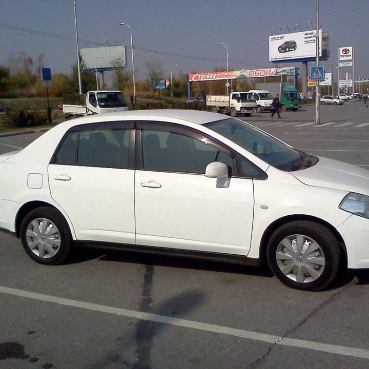 Прокат автомобилей в Хабаровске