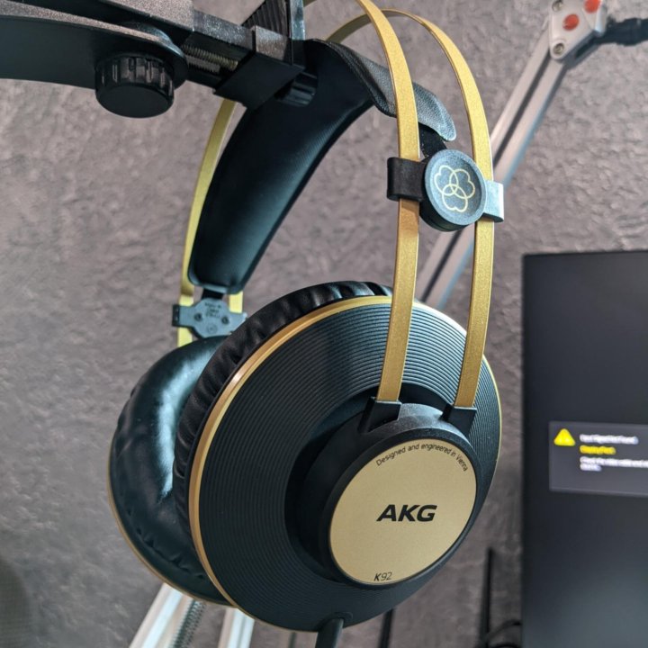 AKG K92 Оригинал проводные наушники