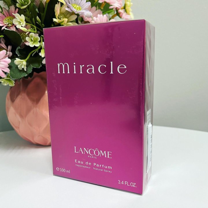 Lancôme - Miracle eau de parfum 100ml