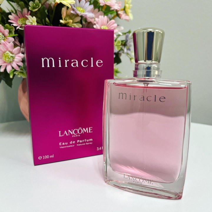 Lancôme - Miracle eau de parfum 100ml