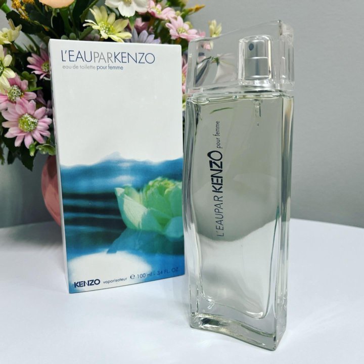 L’eau Par Kenzo Pour Femme 100ml