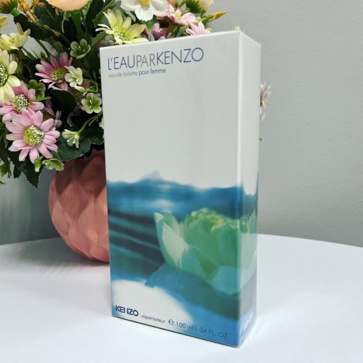 L’eau Par Kenzo Pour Femme 100ml