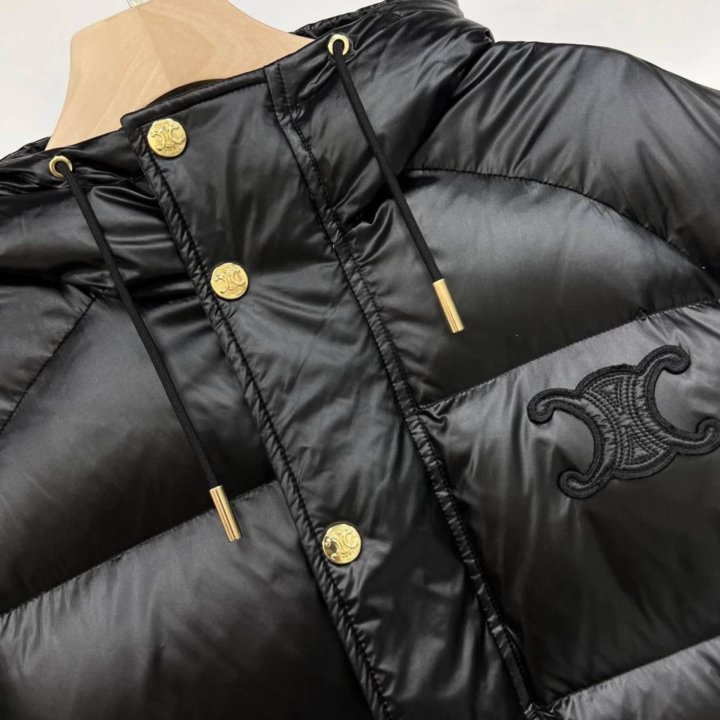 Пуховик Celine новый