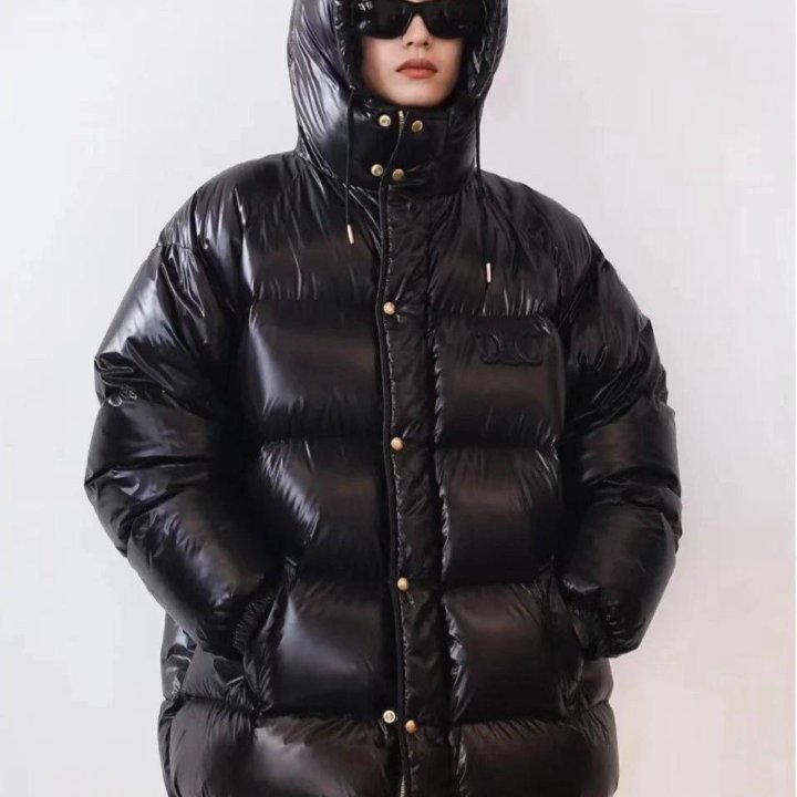 Пуховик Celine новый