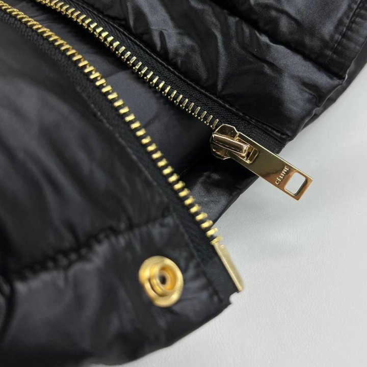 Пуховик Celine новый