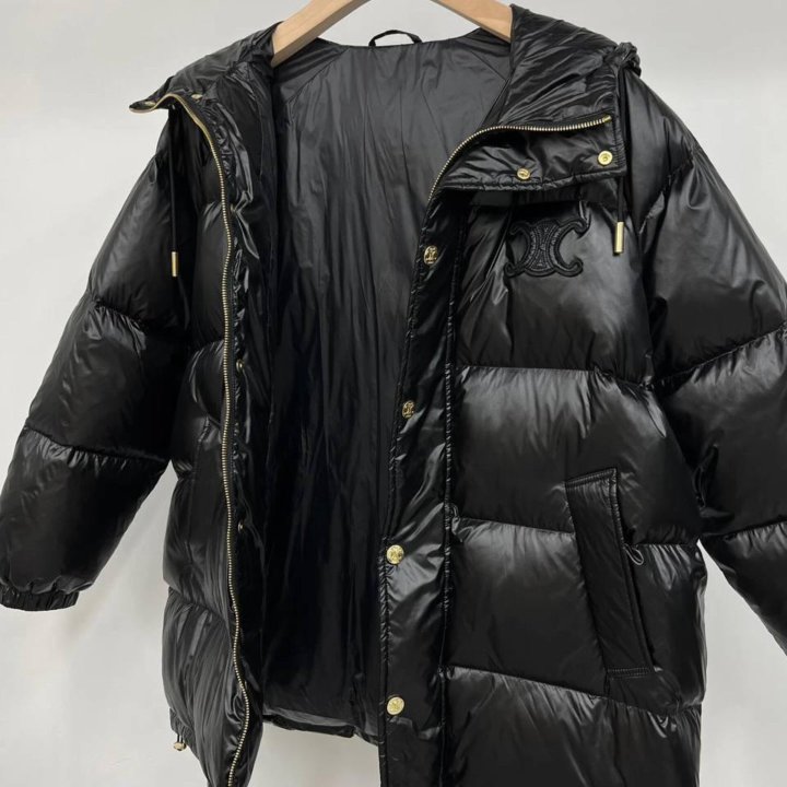 Пуховик Celine новый