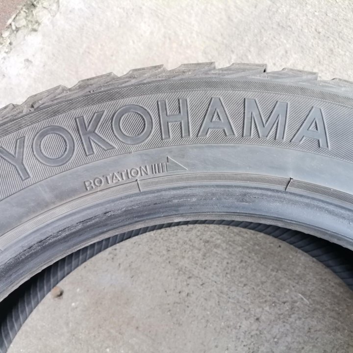 Шины Yokohama 225/55 R18 98H