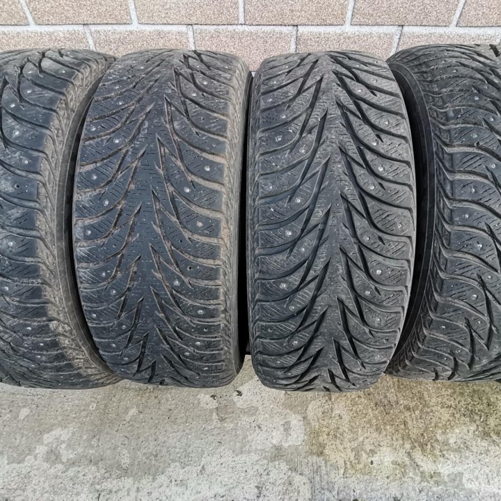 Шины Yokohama 225/55 R18 98H