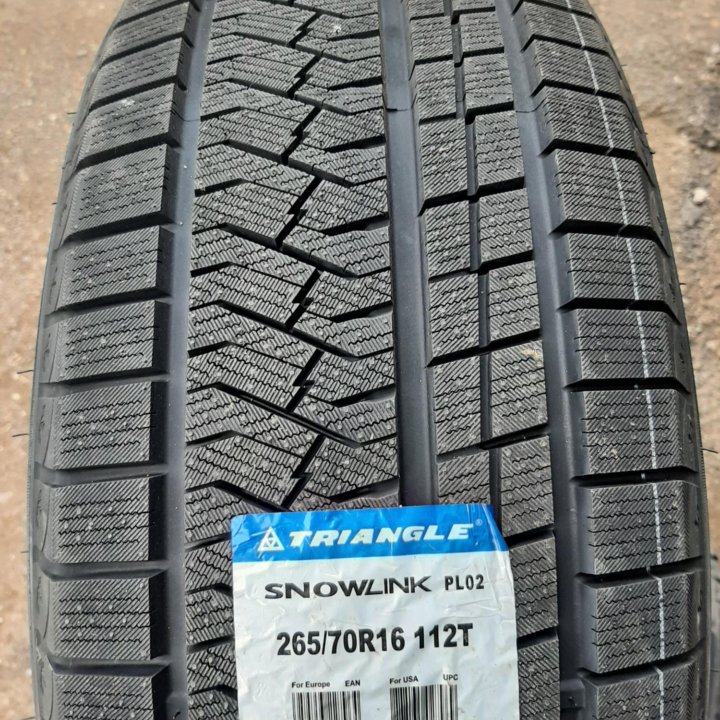 265/70 R16 112Т 