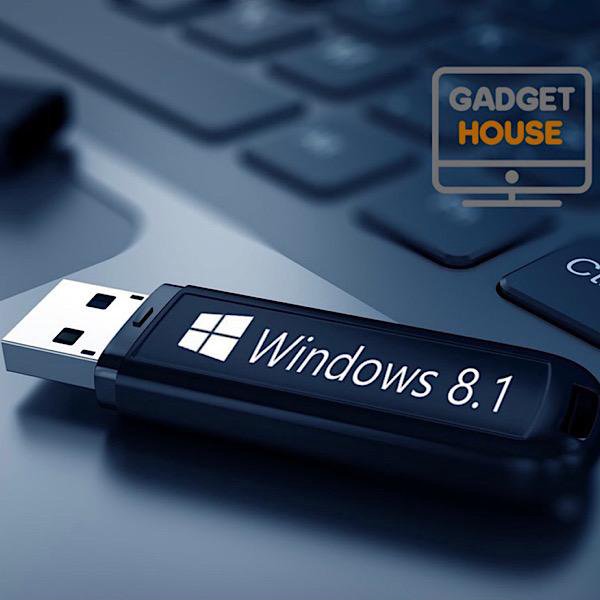 Загрузочные USB флешки Windows 8.1. Новые