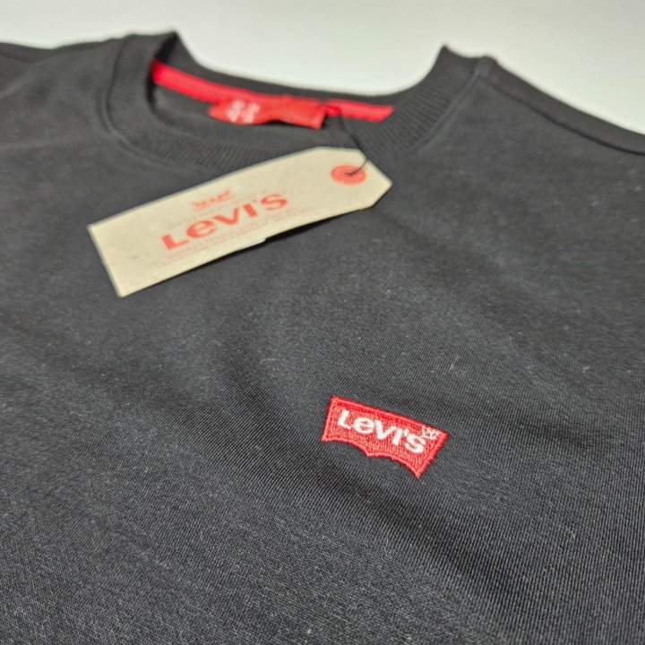 Толстовка мужская Levi's (Свитшот)