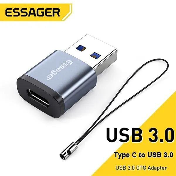 Переходники USB/Type-C/micro-USB (Новый)