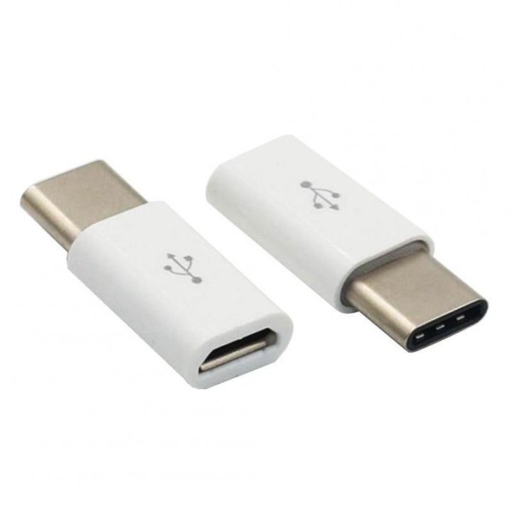 Переходники USB/Type-C/micro-USB (Новый)