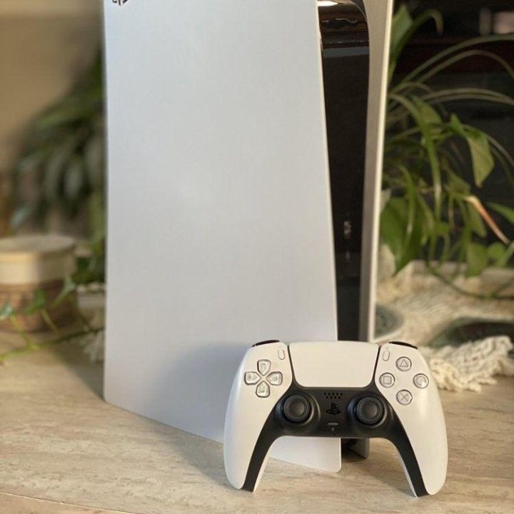 Аренда Playstation 5