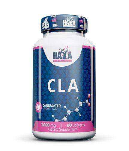 Жиросжигатель Haya Labs CLA 60 капсул