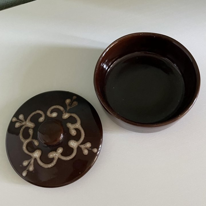 Шкатулка - сахарница