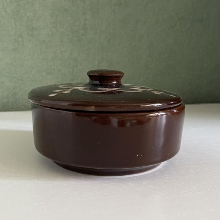 Шкатулка - сахарница