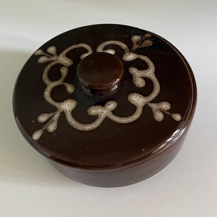 Шкатулка - сахарница