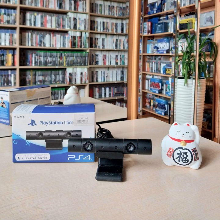 Камера ps4 Sony PlayStation Camera PS Eye