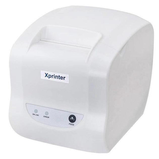 Термопринтер чековый Xprinter XP-D58IIIL USB