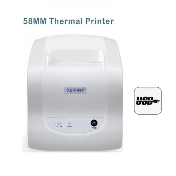 Термопринтер чековый Xprinter XP-D58IIIL USB