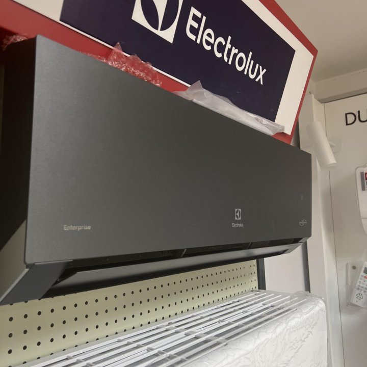 Electrolux Enterprise