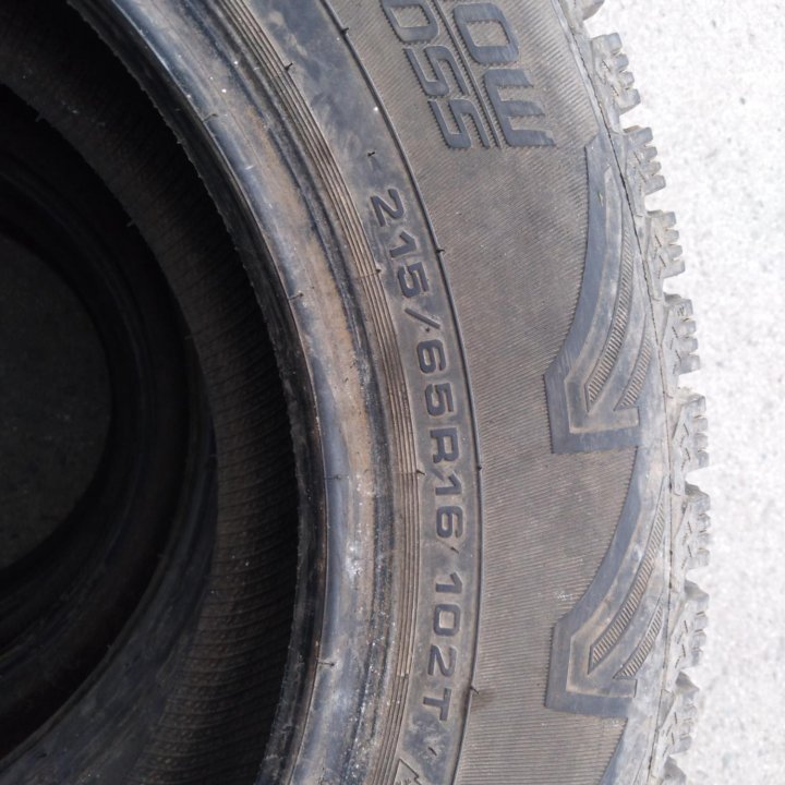 215 /65 R16