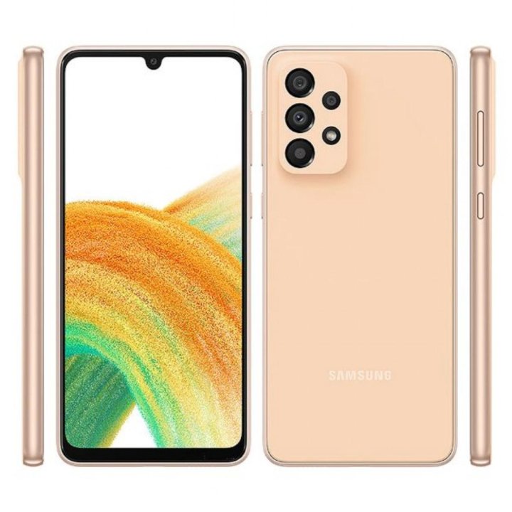 Новый смартфон Samsung galaxy a53 5g 256gb