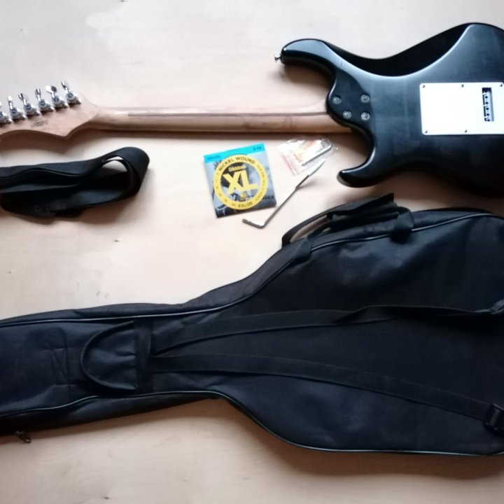 Cort G110 Stratocaster стратокастер улучшенный Инд