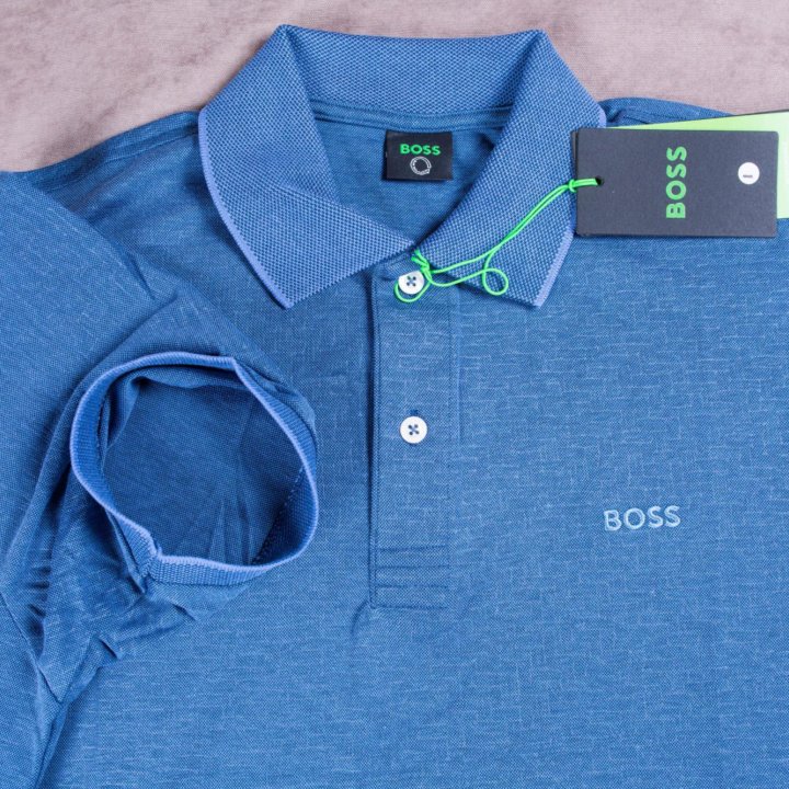 Поло футболка Hugo Boss р-р 46-54