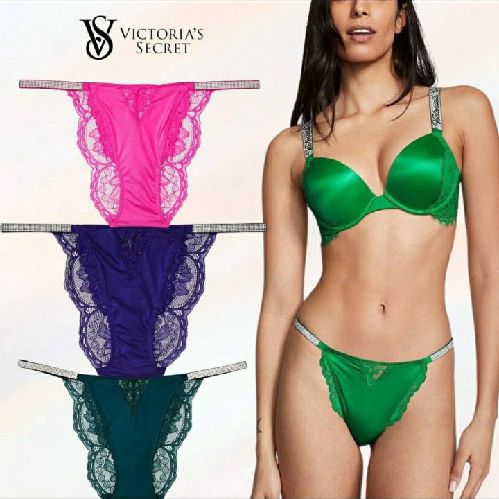 Трусы Victoria's Secret оригинал