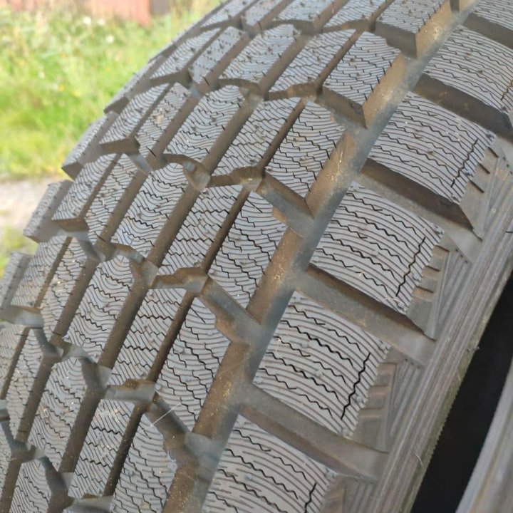 Dunlop grand trek SJ7 Япония,новая.