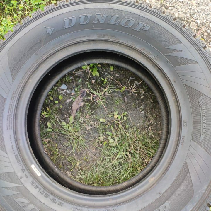 Dunlop grand trek SJ7 Япония,новая.