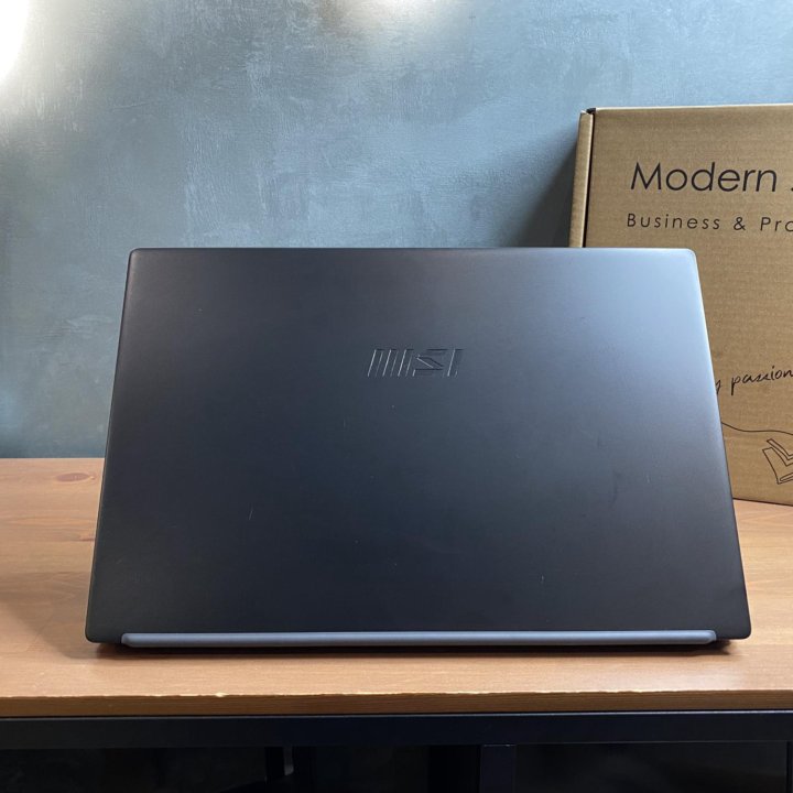 MSI Modern 15,6