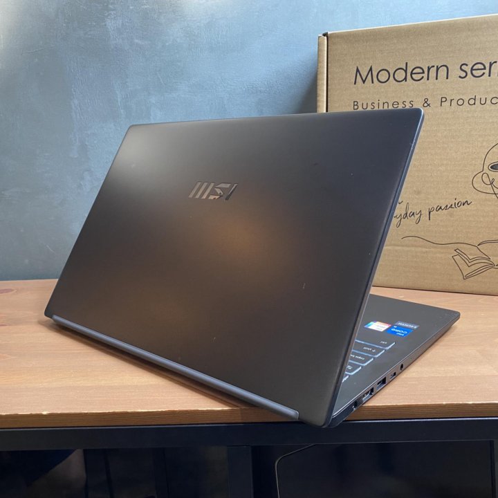 MSI Modern 15,6