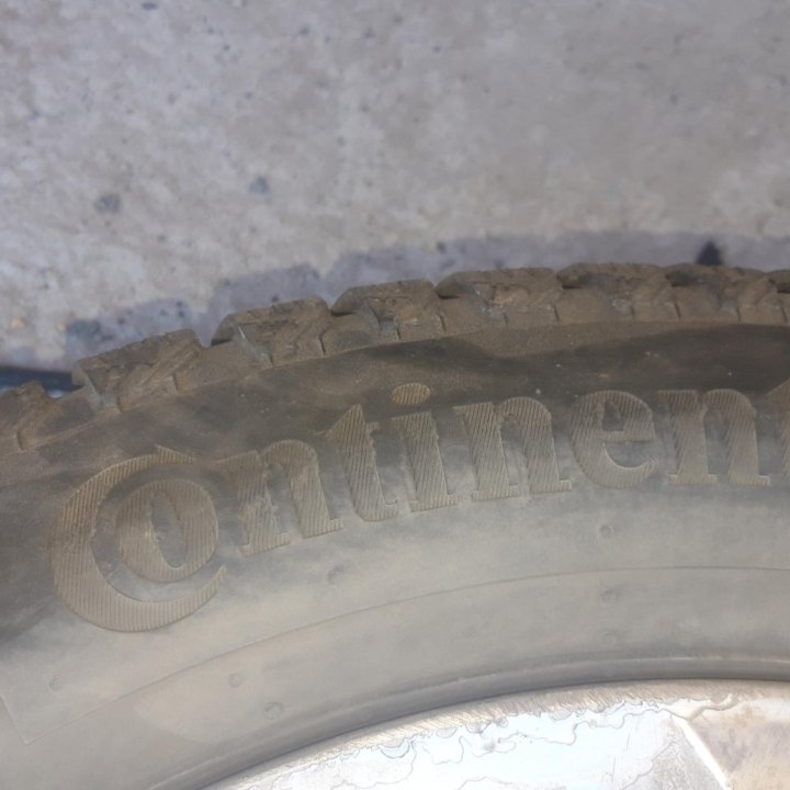 Continental 205/55 R16