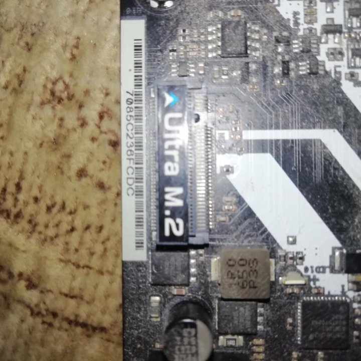 Материнская плата ASRock Z270 Extrim4 socket 1151