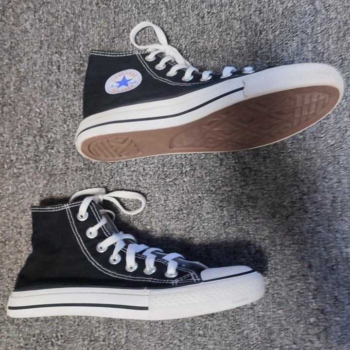 Кеды Converse Р. 5½ (38).