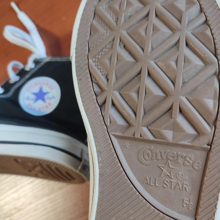Кеды Converse Р. 5½ (38).