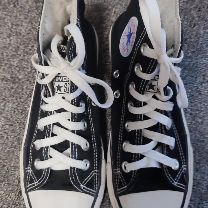 Кеды Converse Р. 5½ (38).