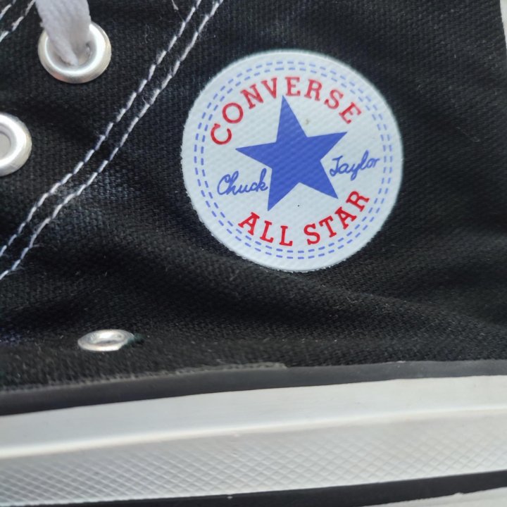 Кеды Converse Р. 5½ (38).