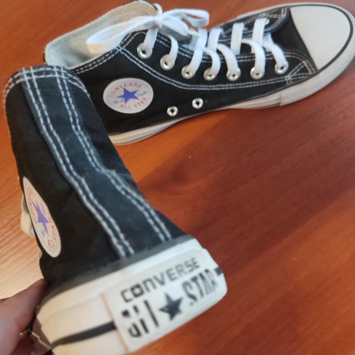 Кеды Converse Р. 5½ (38).