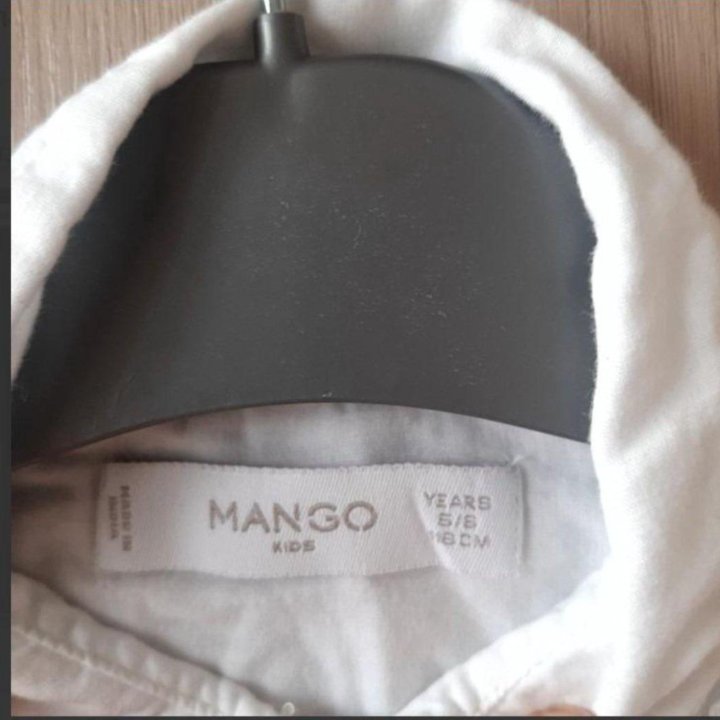 Блузка 5/6 лет Mango