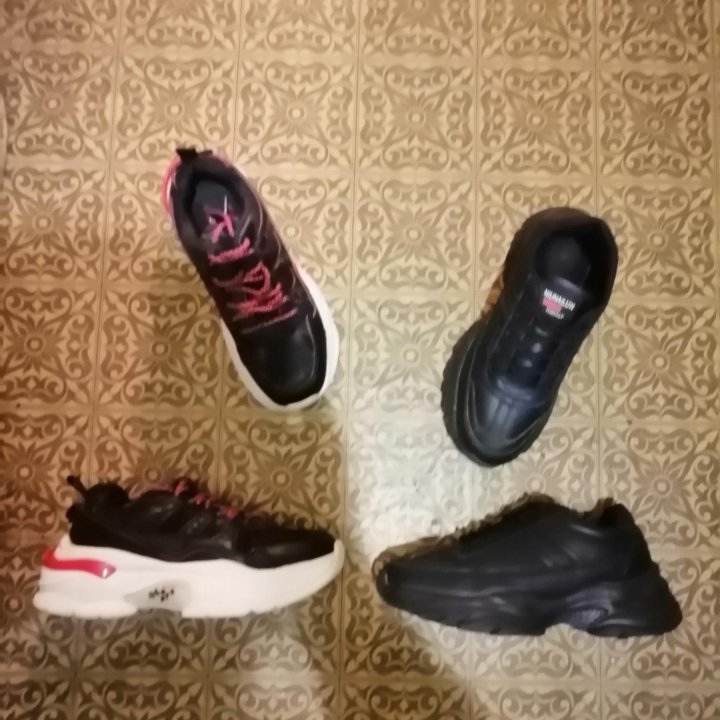 Кроссовки/кеды