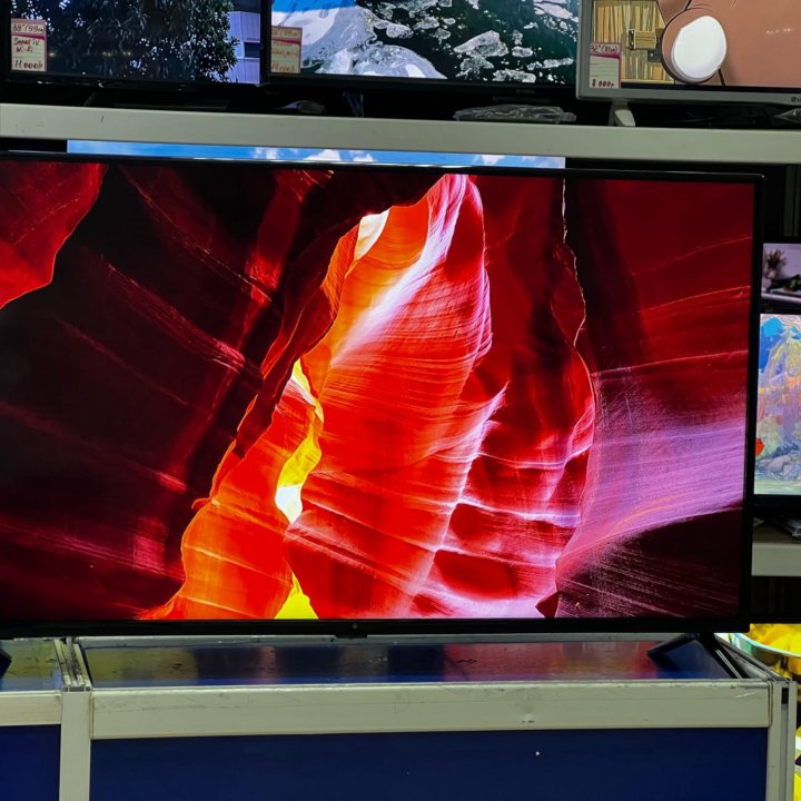 Smart TV Салют.ТВ 40