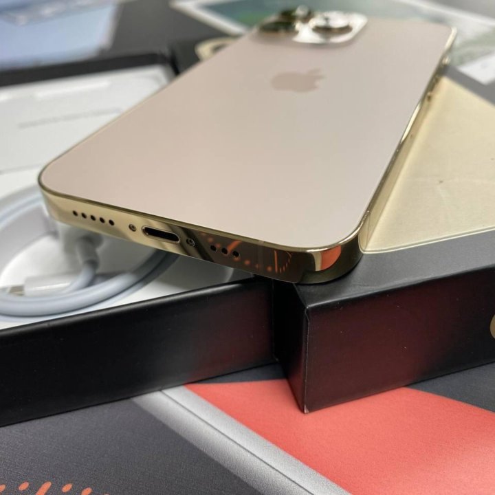 Apple iPhone 13 Pro 128Gb Gold Как новый