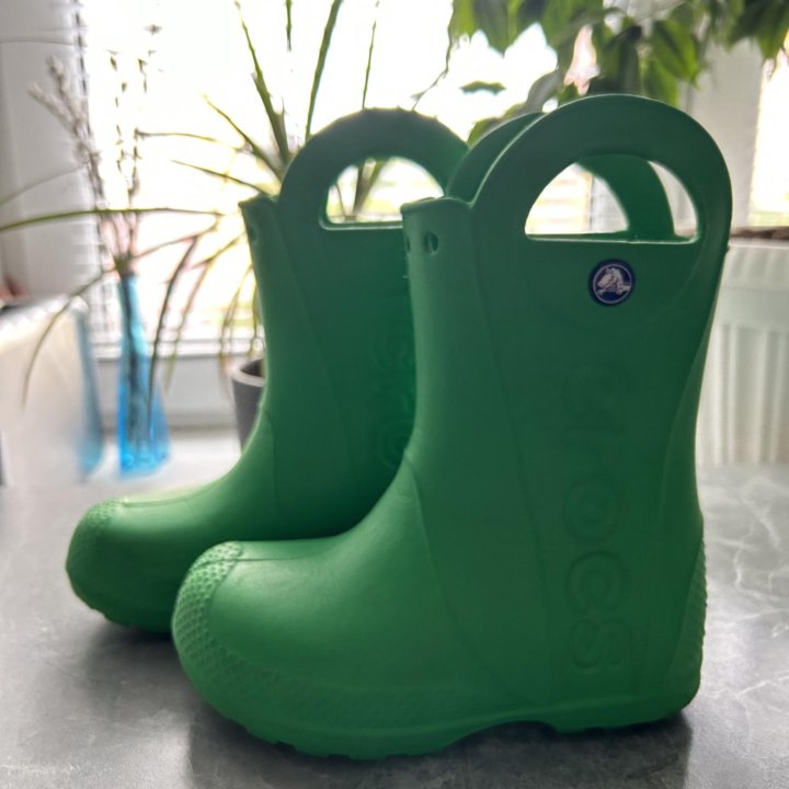 Сапоги crocs c11